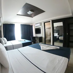 3* Отель Portonovo Plaza Malecon