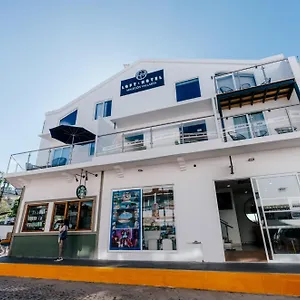 2* Отель Loft Malecon Vallarta