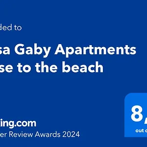  Apartment Casa Gaby Close To The Beach