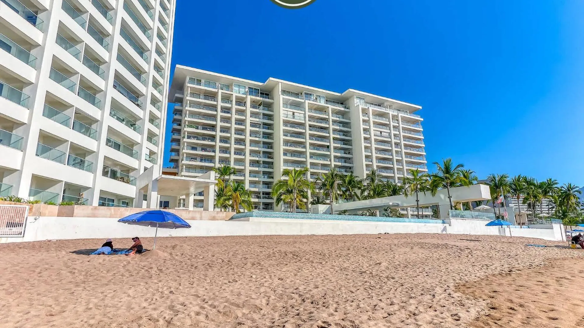 1 Bedroom Condo With Amazing Bay View - Beach - Pools Puerto Vallarta Mexico