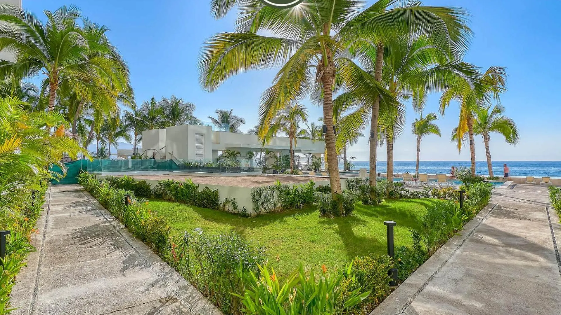 1 Bedroom Condo With Amazing Bay View - Beach - Pools Puerto Vallarta 0*,