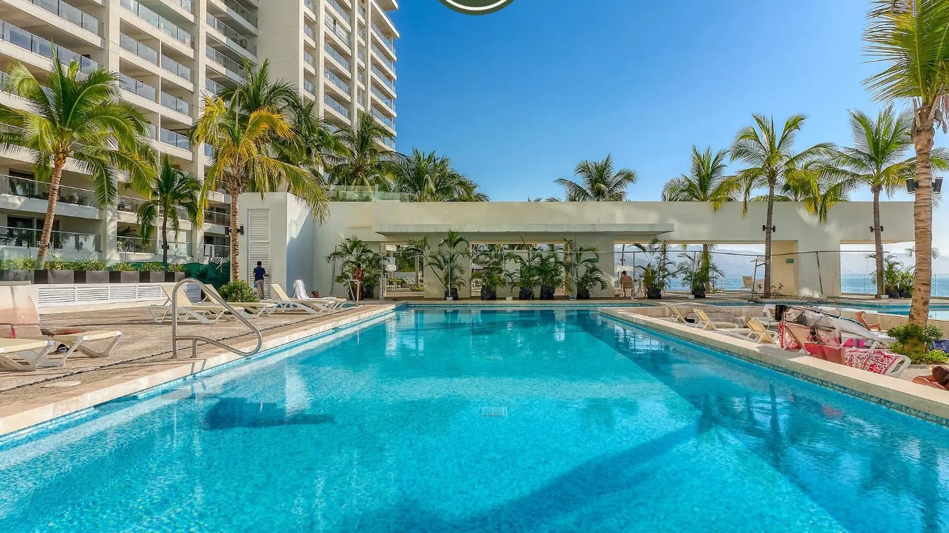 1 Bedroom Condo With Amazing Bay View - Beach - Pools Puerto Vallarta 0*,  Mexico